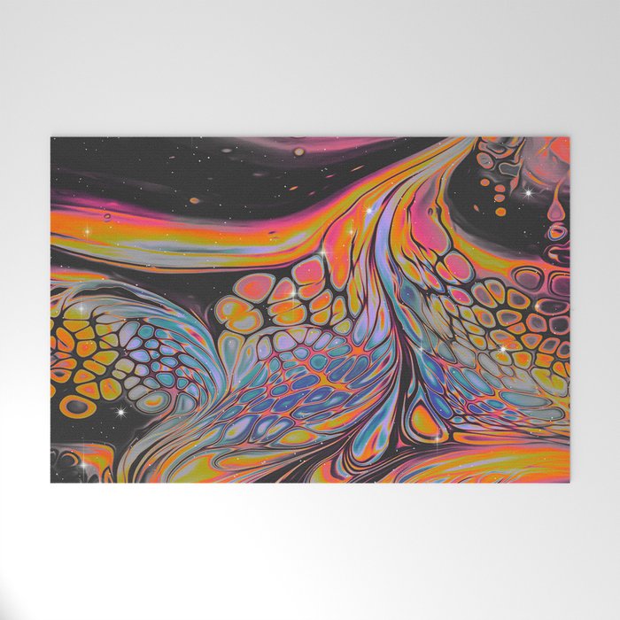 FRACTURES Welcome Mat Gallery Image 1