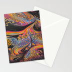 FRACTURES Stationery Card Gallery Image 2