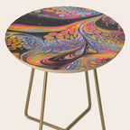 FRACTURES Side Table Gallery Image 2