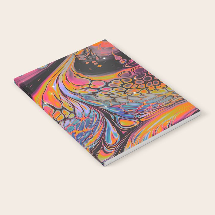 FRACTURES Notebook Gallery Image 2