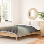 We Chose This Road My Dear Duvet Cover Gallery Image 2