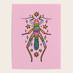 Virgo Grasshopper Poster Gallery Image 4