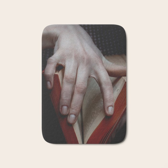 "V" doesn't mean Vendetta Bath Mat Gallery Image 1