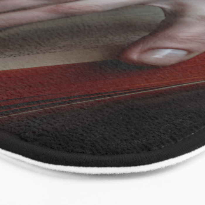 "V" doesn't mean Vendetta Bath Mat Gallery Image 3