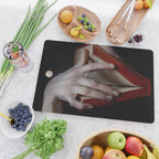 "V" doesn't mean Vendetta Cutting Board Gallery Image 2
