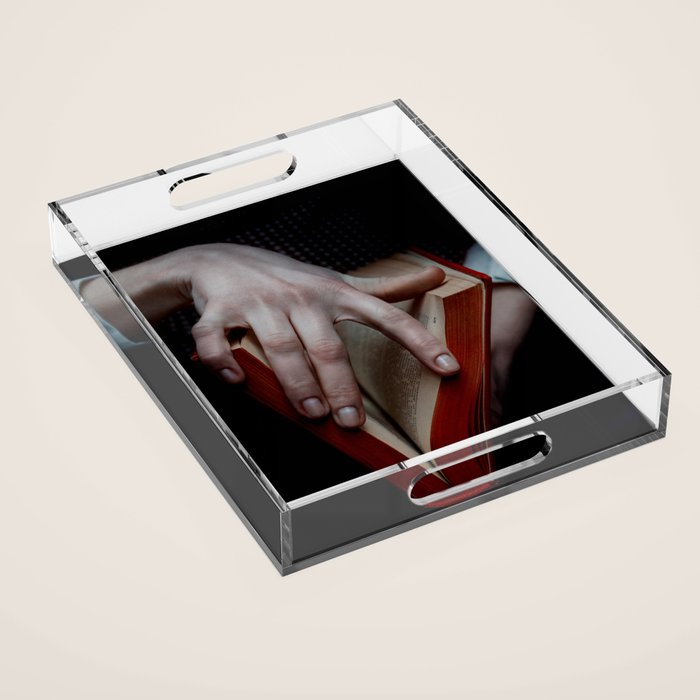 "V" doesn't mean Vendetta Acrylic Tray Gallery Image 1