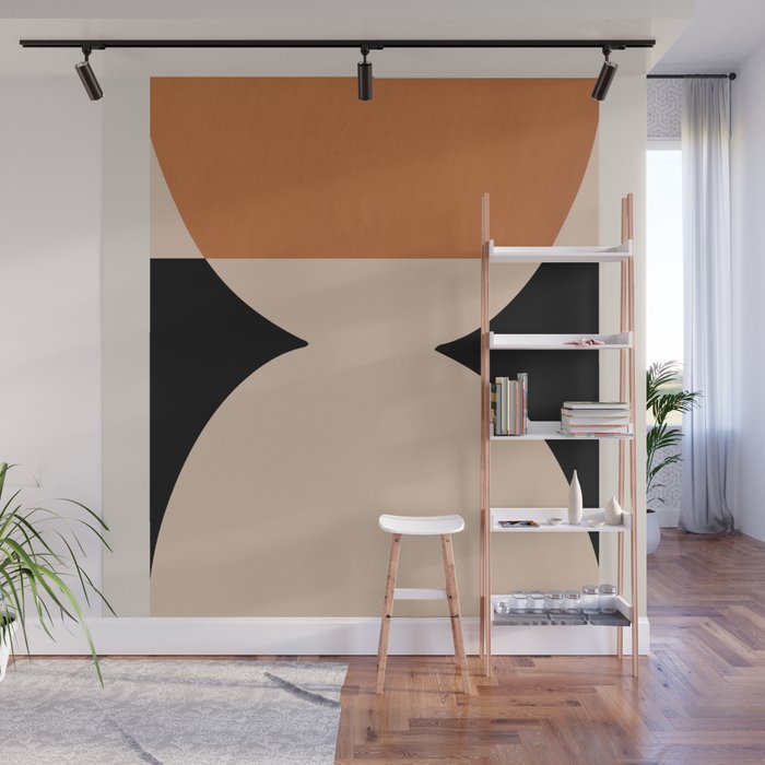Minimalist 85 Wall Mural Gallery Image 1