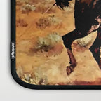 âIn the Alkaliâ by Charles M Russell Laptop Sleeve Gallery Image 3