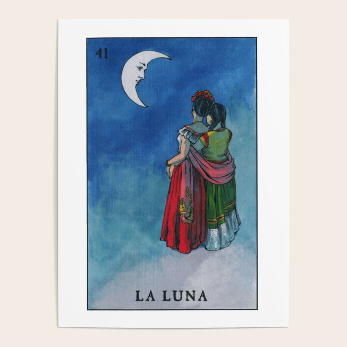 La Luna Poster Gallery Image 1
