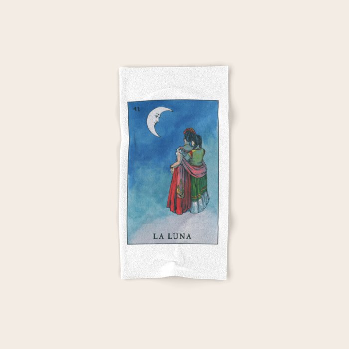 La Luna Bath Towel Gallery Image 1