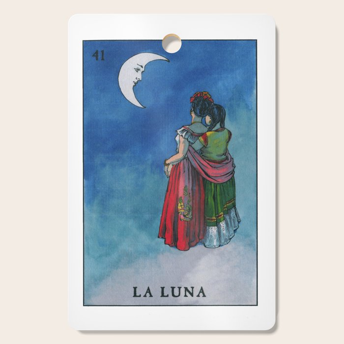 La Luna Cutting Board Gallery Image 1