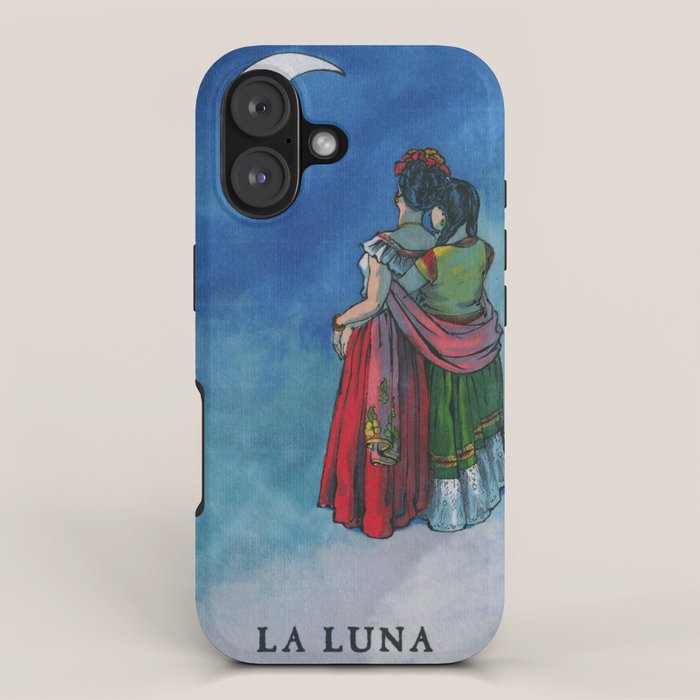 La Luna iPhone Case Gallery Image 1