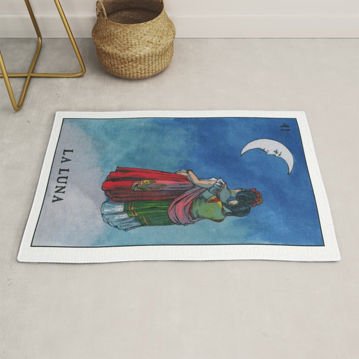 La Luna Rug Gallery Image 1