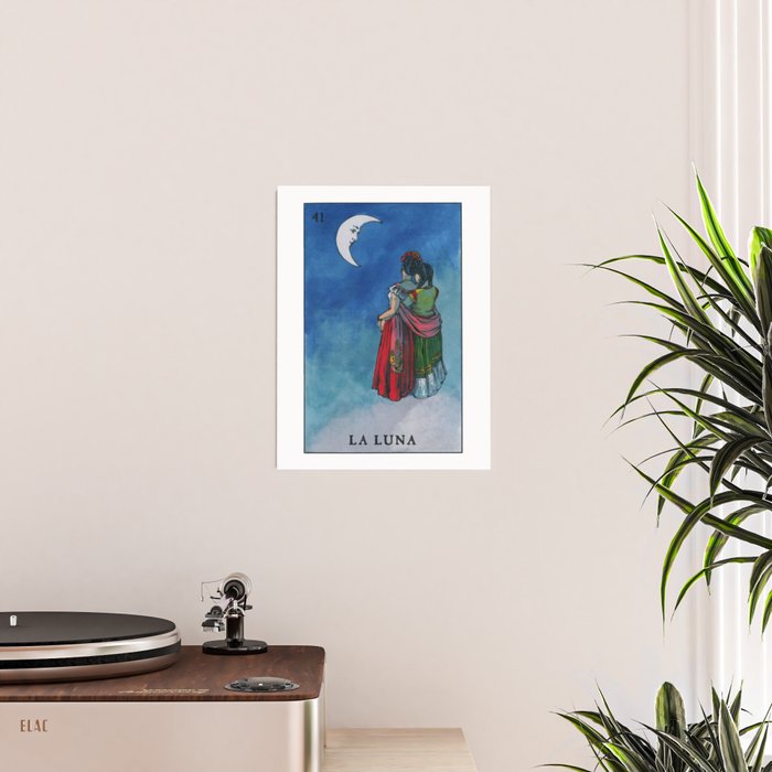 La Luna Poster Gallery Image 2