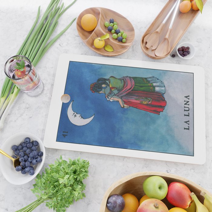 La Luna Cutting Board Gallery Image 2