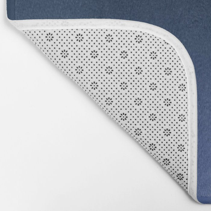 Pale Blue Dot â Voyager 1 (2020 revision) Bath Mat Gallery Image 2