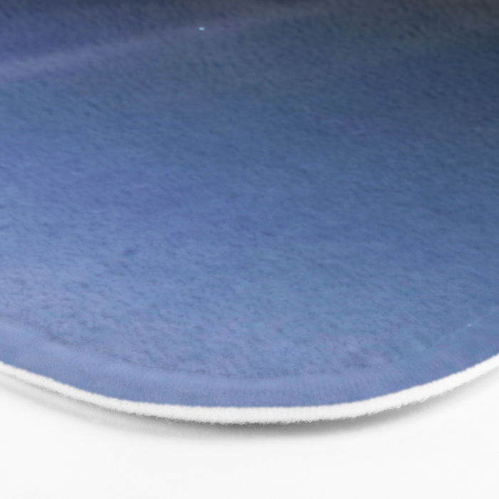 Pale Blue Dot â Voyager 1 (2020 revision) Bath Mat Gallery Image 3