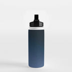 Pale Blue Dot â Voyager 1 (2020 revision) Water Bottle Gallery Image 2