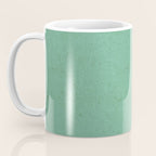 Abstract Dachshund in Pink and Purple Coffee Mug Gallery Image 3