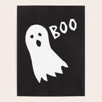 Boo halloween ghost Poster Gallery Image 4