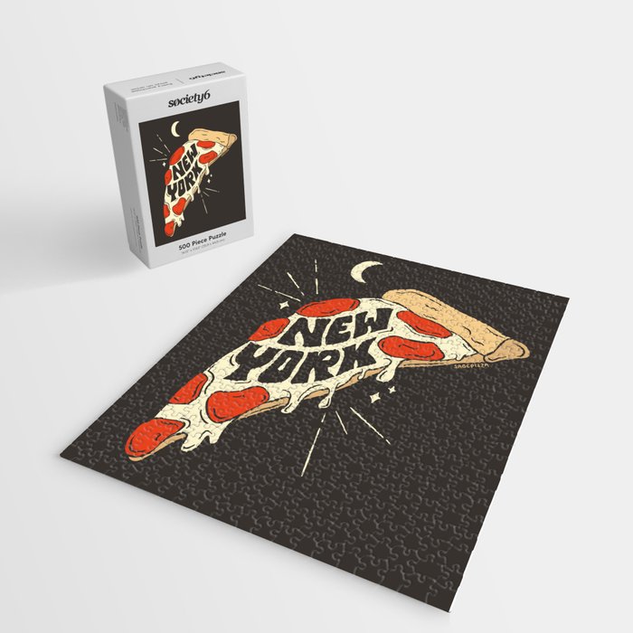 New York Slice Jigsaw Puzzle Gallery Image 2