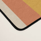 Classic Stripes XX - Retro Summer Desk Mat Gallery Image 4
