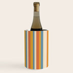 Classic Stripes XX - Retro Summer Wine Chiller Gallery Image 1