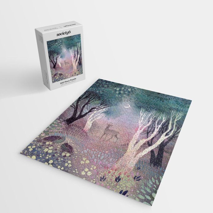 Midsummer Night Jigsaw Puzzle Gallery Image 2