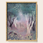 Midsummer Night Serving Tray Gallery Image 1