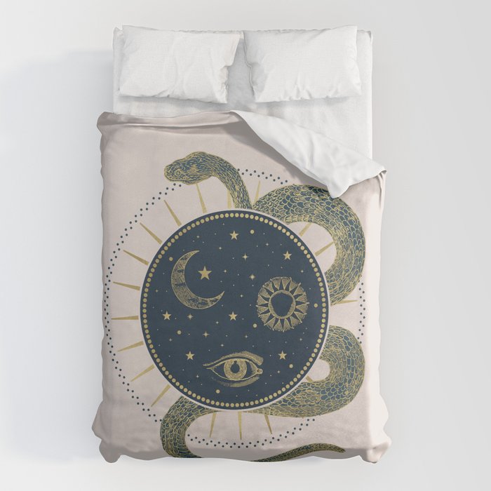 The Rebirth Duvet Cover Gallery Image 6