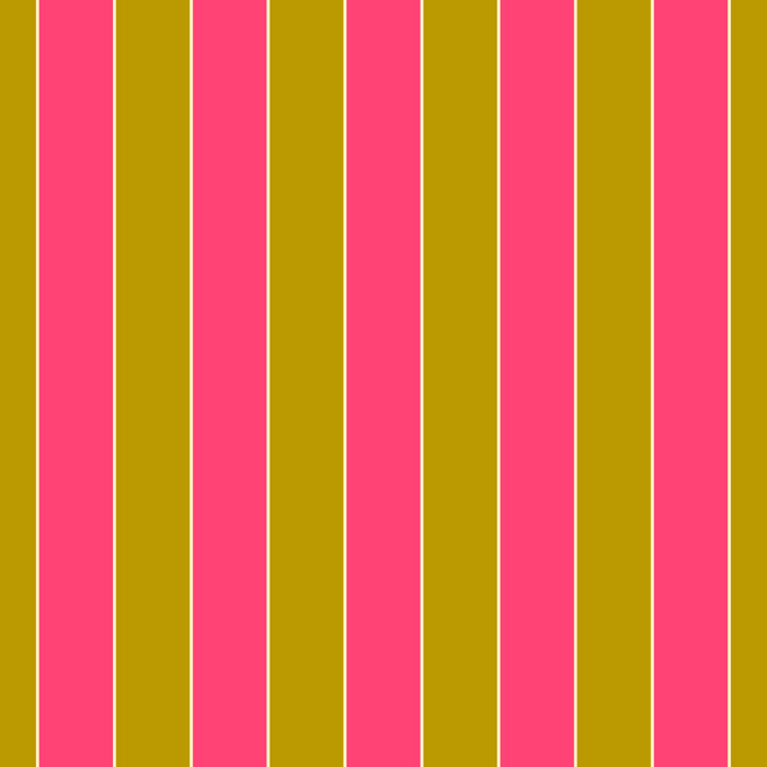 Bold Stripes Vertical Colorful Eclectic Pink and Chartreuse Pattern Coffee Mug Gallery Image 2