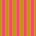 Bold Stripes Vertical Colorful Eclectic Pink and Chartreuse Pattern Coffee Mug Gallery Image 2