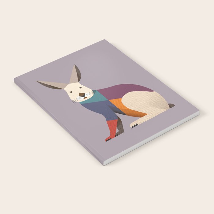 European Hare Notebook Gallery Image 1