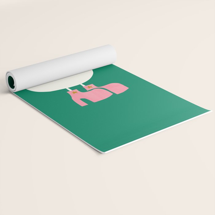 Duck-o-licious Yoga Mat Gallery Image 2