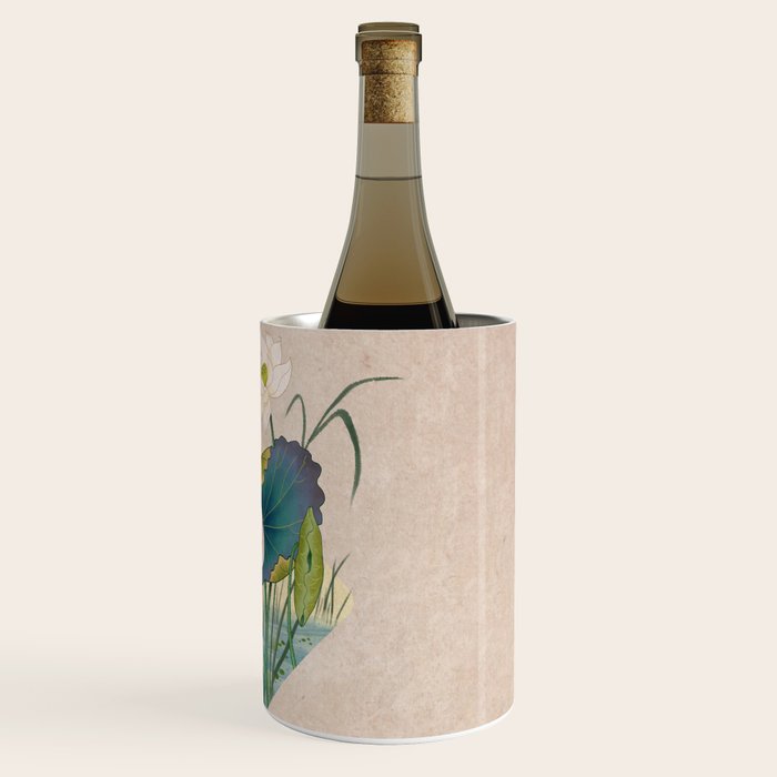 lotursflowers C : Minhwa-Korean traditional/folk art Wine Chiller Gallery Image 3
