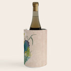lotursflowers C : Minhwa-Korean traditional/folk art Wine Chiller Gallery Image 3
