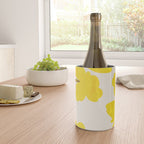 Soft Yellow Flowers Wine Chiller Gallery Image 4