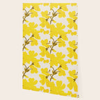 Soft Yellow Flowers Wallpaper Gallery Image 2