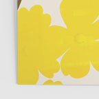 Soft Yellow Flowers Poster Gallery Image 3