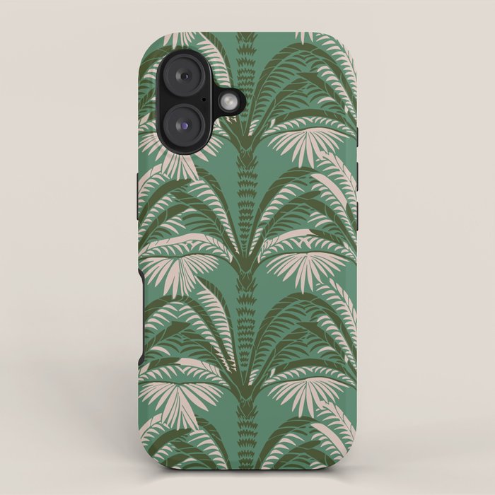 OASIS JADE iPhone Case Gallery Image 1