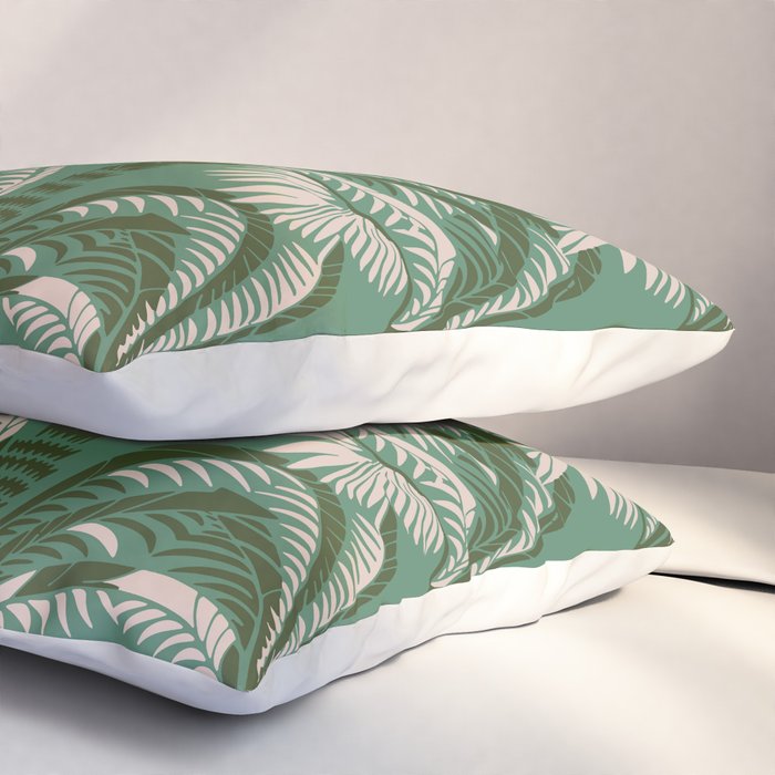 OASIS JADE Pillow Sham Gallery Image 3