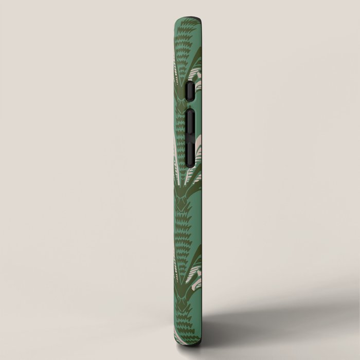 OASIS JADE iPhone Case Gallery Image 2