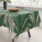 OASIS JADE Tablecloth Gallery Image 3