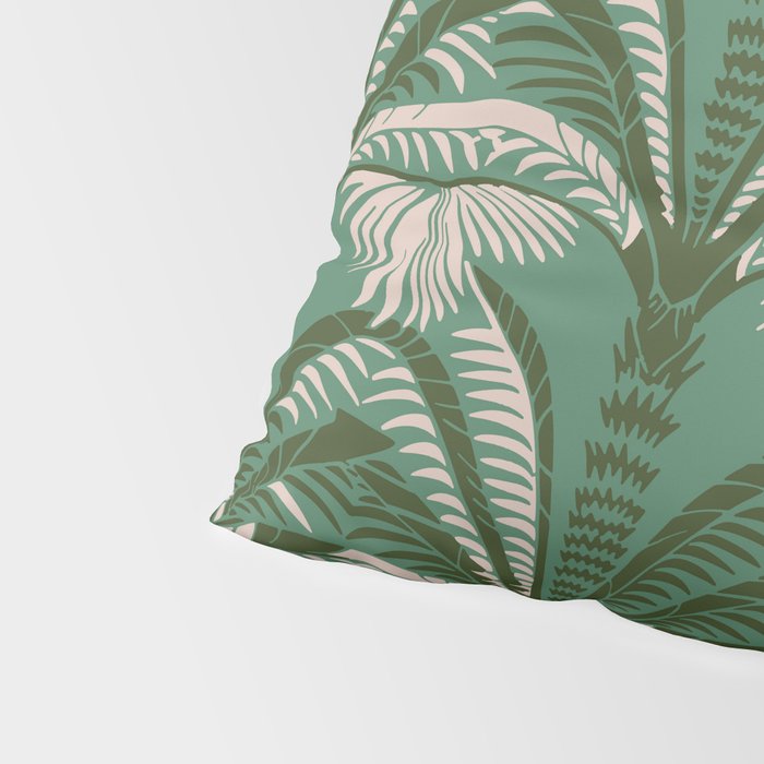 OASIS JADE Pillow Sham Gallery Image 4