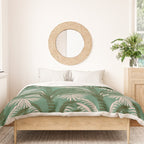 OASIS JADE Duvet Cover Gallery Image 3