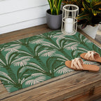 OASIS JADE Outdoor Rug Gallery Image 2