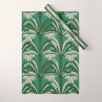 OASIS JADE Wrapping Paper Gallery Image 1