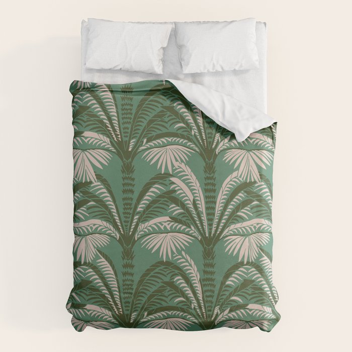 OASIS JADE Duvet Cover Gallery Image 6