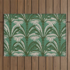 OASIS JADE Outdoor Rug Gallery Image 1