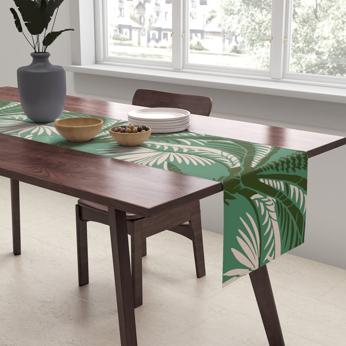 OASIS JADE Table Runner Gallery Image 2